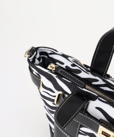 LA BAGAGERIE ベルテッド2WAYミニトート