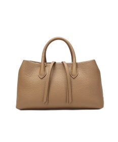 style code [Lyrss/リルス] 2WAY エレガント レザーハンドバッグ