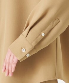 NAVE 【ReNAVE】ウォッシャブルツイル シャツ