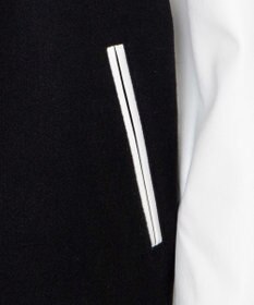 WEGO メルトンワッペンスタジャン