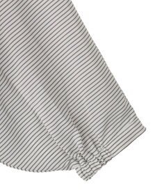 Green Parks 脇リボンドッキングチュニック