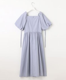 23区 【APPLAUDIR】スクエアネックタフタ ドレス