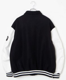 WEGO メルトンワッペンスタジャン