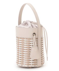 23区 【先行予約】バスケットメッシュ バケツバッグ