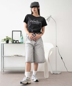 WEGO ヴィンテージライクドロストちびT