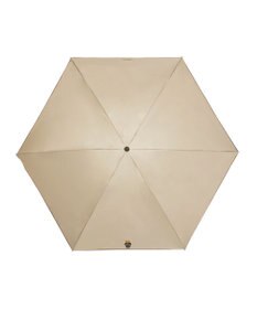 MOONBAT 【軽量】POLO RALPH LAUREN 遮光 晴雨兼用 折りたたみ日傘 無地 ポロベア