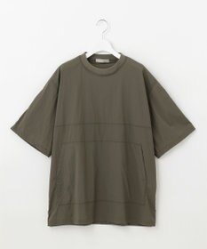 UNFILO MENS LIGHT MOVE プルオーバーTシャツ