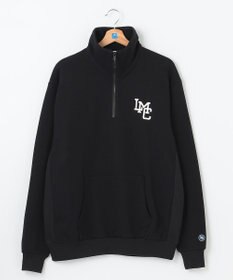 SHARE PARK MENS 【UNISEX】MVS裏毛ハーフジップスウェット（L・XLサイズ）