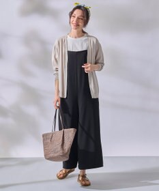 ANY 【UVケア/接触冷感/アンチピリング】多機能カーディガン