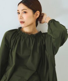 OP／FILA 【Kappa】デザインブラウスラッシュガード 上下セット