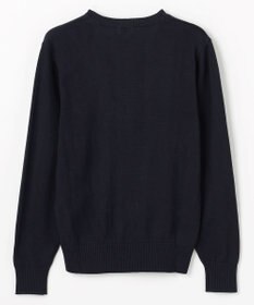 J.PRESS KIDS 【140-170cm】Vネック プルオーバー ニット