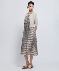 TOCCA GLASS MOTIF DRESS ドレス