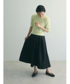 Green Parks ａ．ラメシャギーニットプルオーバー