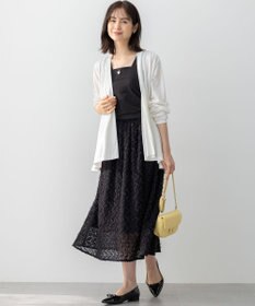 組曲 L フェザーチュール スカート