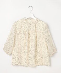 J.PRESS LADIES シアードットプリント カットソー