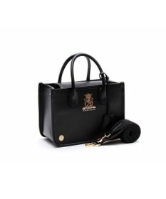 A.D.M.J. 【牛革】ヴィッテリアルマヘリ巻きミニトート