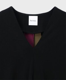 Paul Smith ベア天竺 Vネックカットソー