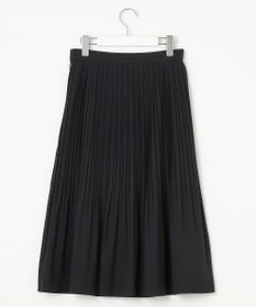 J.PRESS LADIES S 【洗える】ノルディス2wayジョーゼット プリーツ スカート