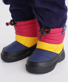 MIKI HOUSE HOT BISCUITS 【14-18cm】 はっ水 ウィンターブーツ