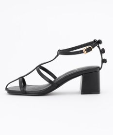 組曲 ナローベルト リボンサンダル