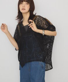 AMERICAN HOLIC レースコクーンプルオーバー