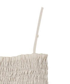 earth music&ecology バルーンビスチェ