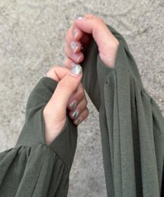 WEGO 【UVカット/吸水速乾】ラッシュガードパーカー