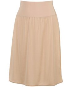 WACOAL ペチコート 55cm丈 【丈調節可能】 静電気が起こりにくい(身生地) HDA220 /ワコール