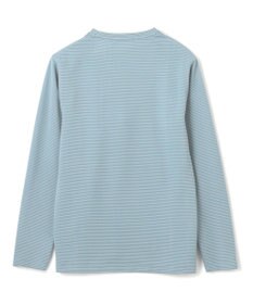 JOSEPH HOMME タックリップルジャージー　クルーネックカットソー