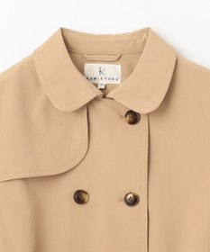 組曲 KIDS 【150-170㎝】【撥水】ブリティッシュ トレンチコート