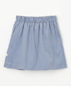 組曲 KIDS 【110-140㎝】コーデュロイ キュロット