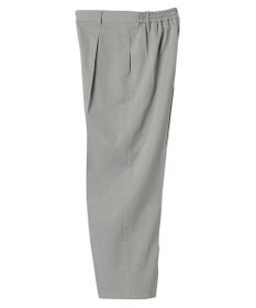 Green Parks 接触冷感　きれいシルエットパンツ（ワイド）