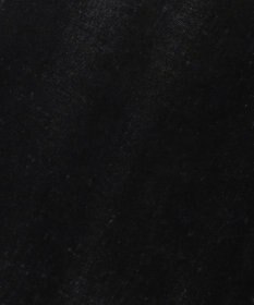 23区 【SLOW/一部店舗限定】フロッキーデニム ワイドパンツ