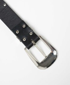 WEGO ビジューワイドベルト