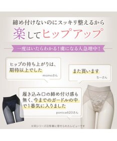 BRADELIS New York 【BRADELIS NewYork peace】ウエストカシュクールガードル23 新作