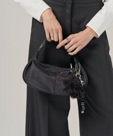 ICB LONDON テディベアチャーム