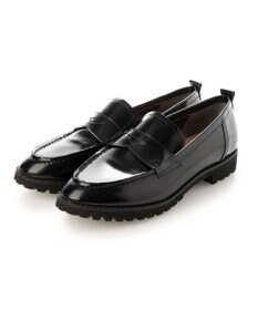 ing <ing>厚底デザインローファー