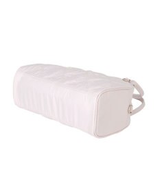 Maison de FLEUR リボンキルティング2Wayボストンバッグ