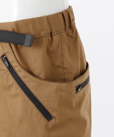 JOSEPH ABBOUD MOUNTAIN OGハイパワーストレッチ ショートパンツ