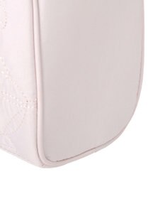 Maison de FLEUR リボンキルティング2Wayボストンバッグ