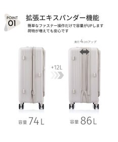 Samsonite アメリカンツーリスター スーツケース 74L(/86L) トラント スピナー68 TRANTO