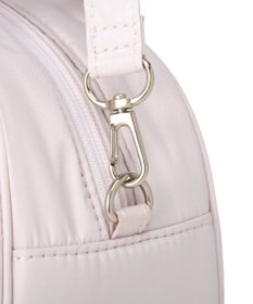 Maison de FLEUR リボンキルティング2Wayボストンバッグ