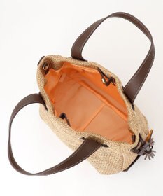 LA BAGAGERIE サイドタッセルサマートート　Mサイズ