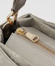 russet ナイロン三層2WAYトートバッグ(CE-1586)