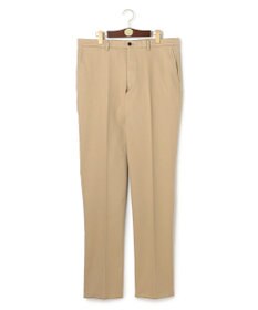 J.PRESS MEN 【KING SIZE / ストレッチ】トリコチン ステムテーパード パンツ