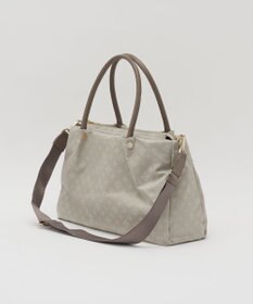 russet ナイロン三層2WAYトートバッグ(CE-1586)