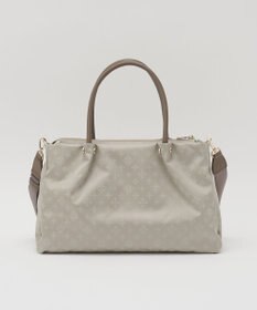 russet ナイロン三層2WAYトートバッグ(CE-1586)