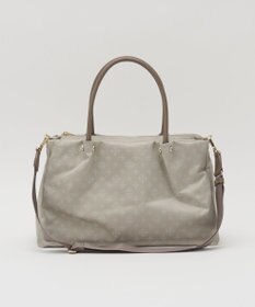 russet ナイロン三層2WAYトートバッグ(CE-1586)