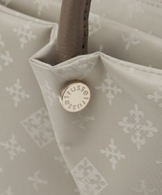 russet ナイロン三層2WAYトートバッグ(CE-1586)