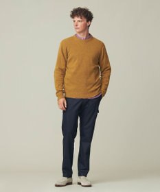 J.PRESS MEN 【WEB限定】クルーネックニット
